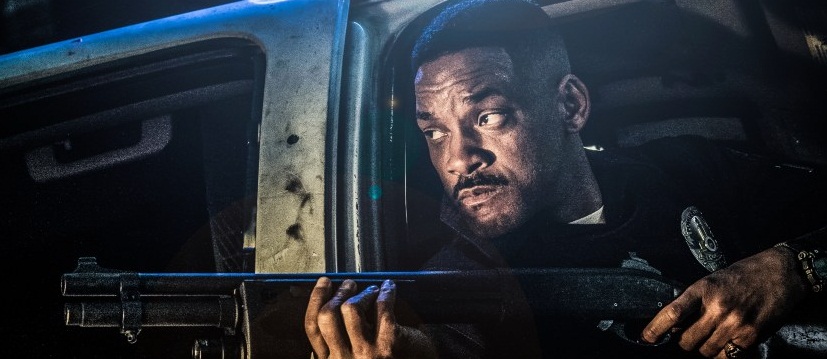 Tres nuevas imágenes de ‘Bright’, con  Will Smith