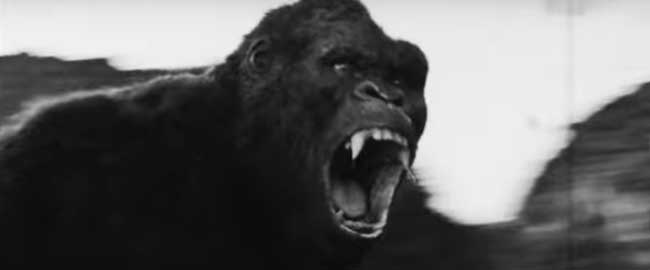 Trailer estilo años 30 de ‘Kong: La Isla Calavera’ (y 2 clips)
