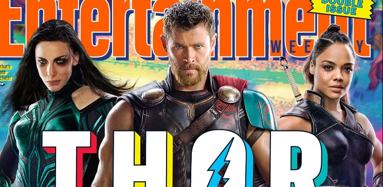 Primeras imágenes de ‘Thor 3: Ragnarok’