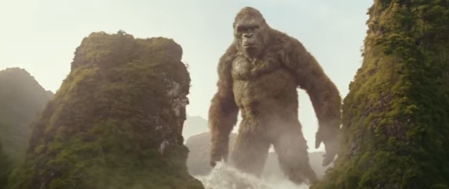Video featurette de ‘Kong: La Isla Calavera’ previo a su estreno