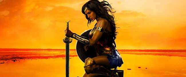 Nuevo póster para ‘Wonder Woman’ (y breve adelanto del nuevo trailer)