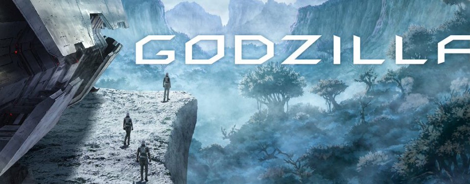 La película anime de ‘Godzilla’ llegará a Netflix