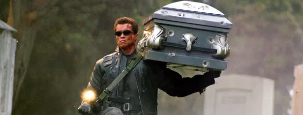 Arnold Schwarzenegger no volverá a ser Terminator