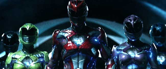 El reboot de ‘Power Rangers’ tendrá cinco secuelas... si funcionan en taquilla