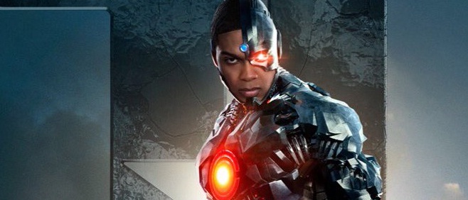 ‘Liga de la Justicia’: Turno para Cyborg