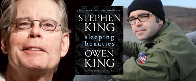 ‘Sleeping Beauties’: La novela de Stephen King y Owen King será una serie de televisión