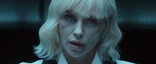  Charlize Theron en el nuevo trailer de ‘Atómica’