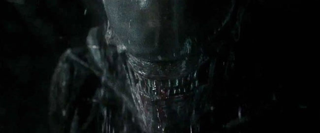 ‘Alien: Covenant’ portada de la revista Empire