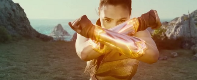 Primeros spots para ‘Wonder Woman’