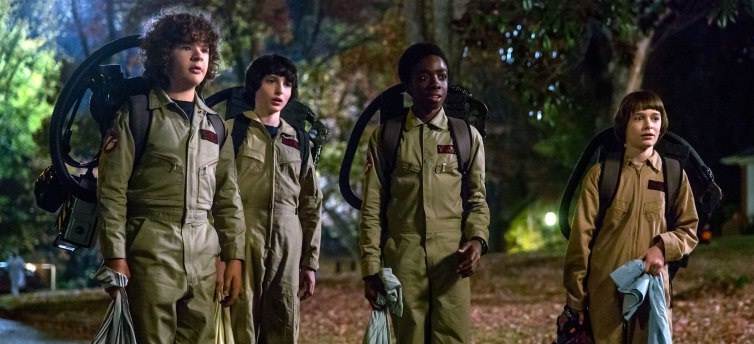 La 2ª temporada de ‘Stranger Things’ será más oscura