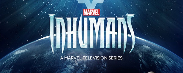 Primera imagen oficial de  la serie de Marvel ‘Inhumanos’