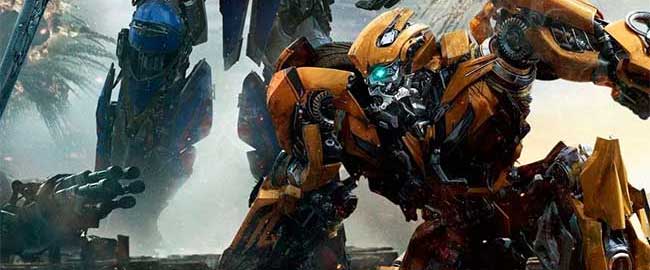 Nuevo cartel de ‘Transformers 5: El Último Caballero’