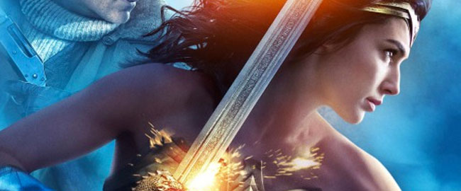 Nuevo cartel para ‘Wonder Woman’