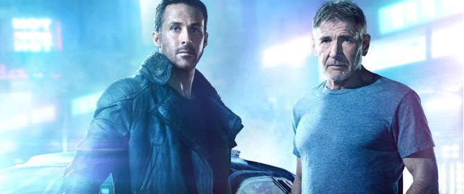 Vídeo comparativo del tráiler de ‘Blade Runner 2049’ y ‘Blade Runner’