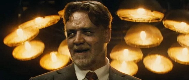 Primer vistazo a Russell Crowe como el Dr. Jekyll  en ‘La Momia’