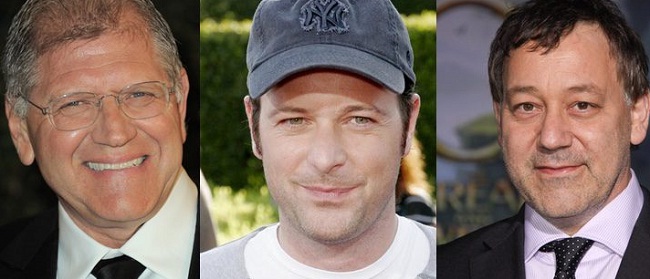 Robert Zemeckis, Matthew Vaughn y Sam Raimi son los principales candidatos para dirigir ‘The Flash’