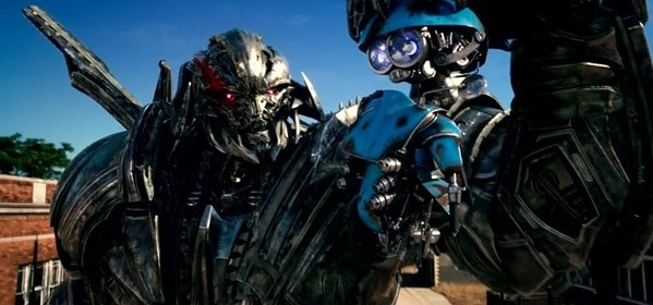 Nuevo spot para ‘Transformers 5: El Último Caballero’