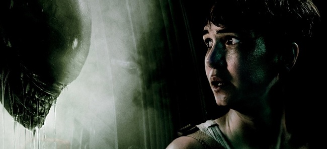 Ridley Scott cortó 20 minutos de ‘Alien: Covenant’