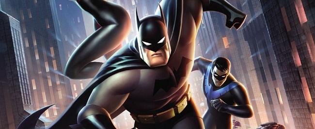 Trailer de la cinta de animación ‘Batman y Harley Quinn’