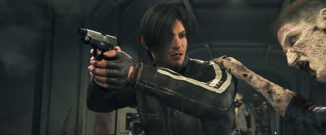 Trailer en español de ‘Resident Evil: Vendetta’ (y fecha!!)