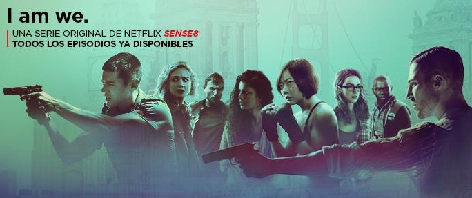 Oficial: Netflix cancela ‘Sense8’ tras dos temporadas