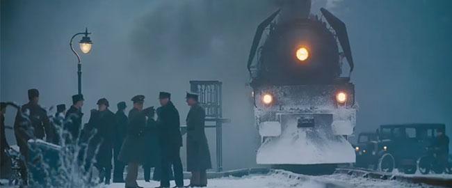 Trailer en español de ‘Asesinato en el Orient Express’