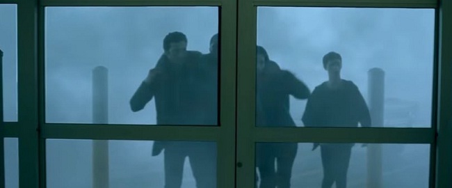 Video featurette de ‘La Niebla’, de Stephen King