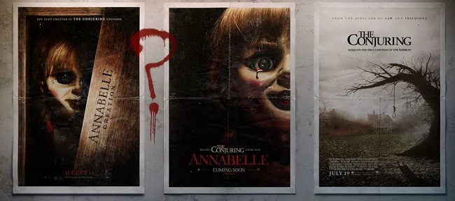 ¿Como puede ‘Annabelle 2: Creation’ contar los orígenes ya contados de la muñeca?