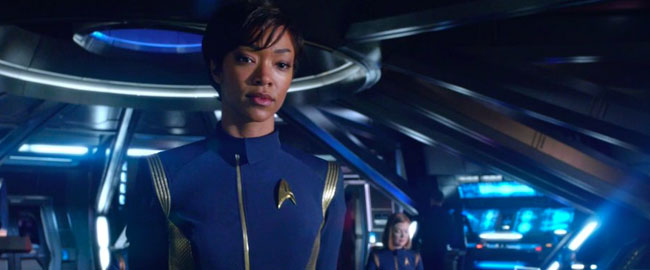 Netflix pone fecha a la serie ‘Star Trek: Discovery’