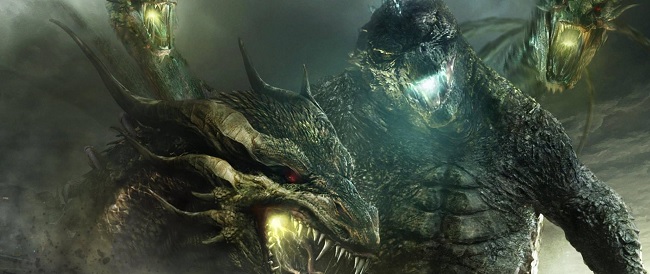 Sinopsis oficial para ‘Godzilla 2: King of the Monsters’
