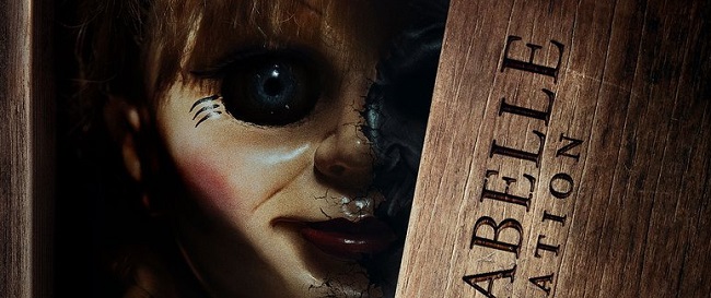Nuevo póster de la secuela de ‘Annabelle’