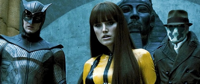 La HBO adaptará en forma de serie ‘Watchmen’
