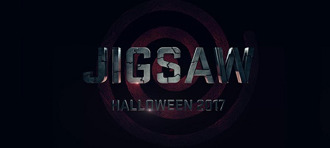 Logotipo para la octava entrega de Saw: ‘Jigsaw’