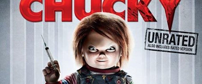 Chucky se muestra en el póster oficial de ‘Cult of Chucky’
