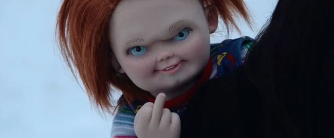 Un para de nuevas imágenes para ‘Cult of Chucky’