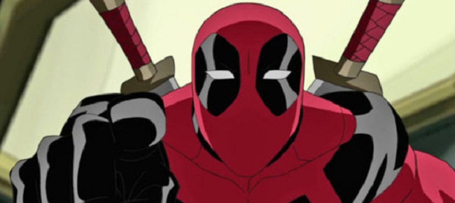 ‘Deadpool’ tendra una serie animada