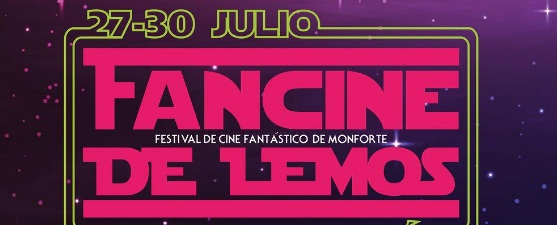El festival de cine fantástico de Monforte de Lemos del 27 al 30 de julio