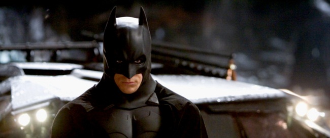 La trilogía de ‘Batman’ de Nolan se reeditará en 4K