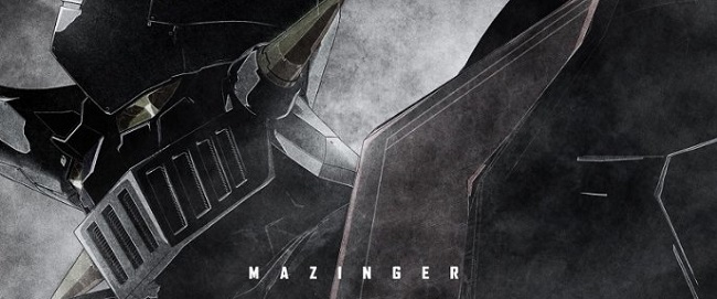 Póster y teaser trailer de la película de ‘Mazinger Z’