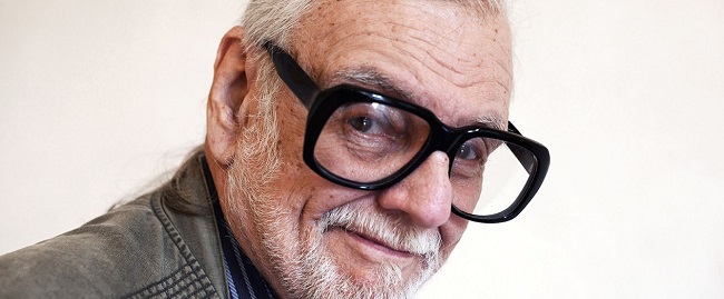 George A. Romero dejó escritos cuatro guiones inéditos