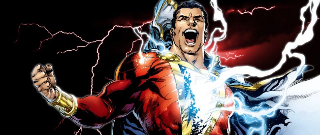 ‘Shazam’ será la próxima película de DC Comics