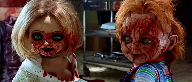 Nueva imagen de ‘Cult of Chucky’ con la muñeca Tiffany 