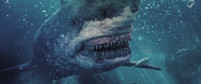 Trailer de ‘Toxic Shark’... ¡tiburones que escupen ácido!