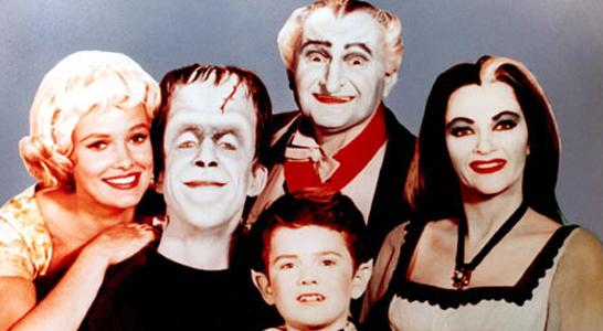 NBC prepara un reboot de ‘La Familia Monster’
