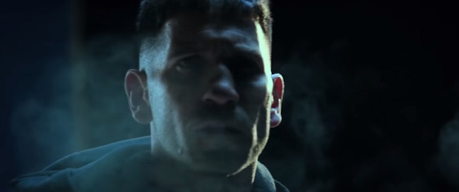 Ahora en HD: Trailer de la serie ‘The Punisher’