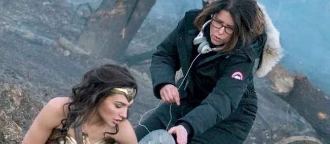 Patty Jenkins en negociaciones avanzadas para dirigir ‘Wonder Woman 2’