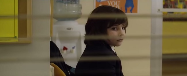 Netflix lanza el primer trailer de ‘Little Evil’