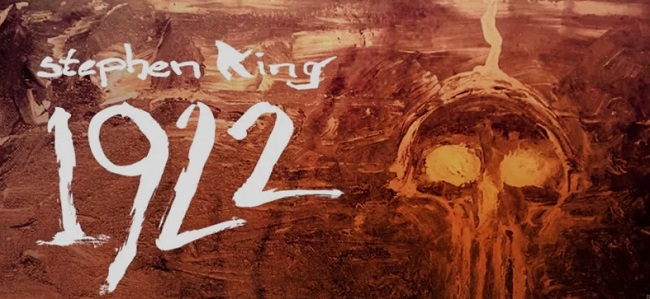 Netflix pone fecha de estreno a la adaptación de ‘1922’ de Stephen King