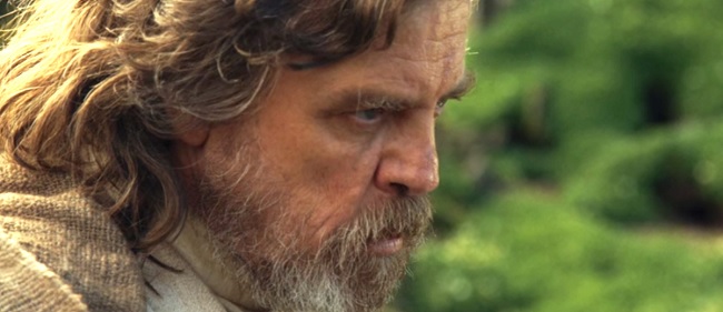 Nueva imagen de Luke Skywalker en ‘Star Wars VIII’