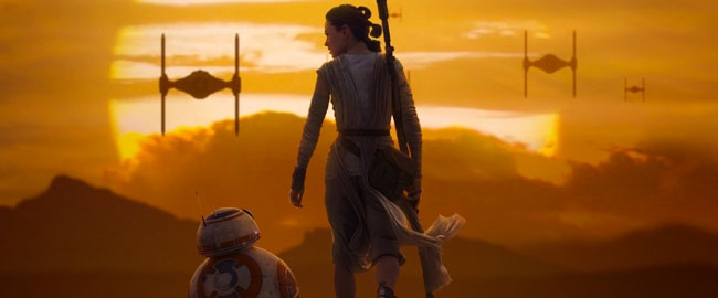 Nueva portada de Empire para ‘Star Wars: Episodio 8’
